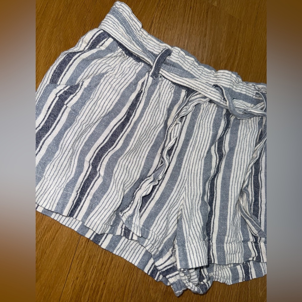 Striped Shorts